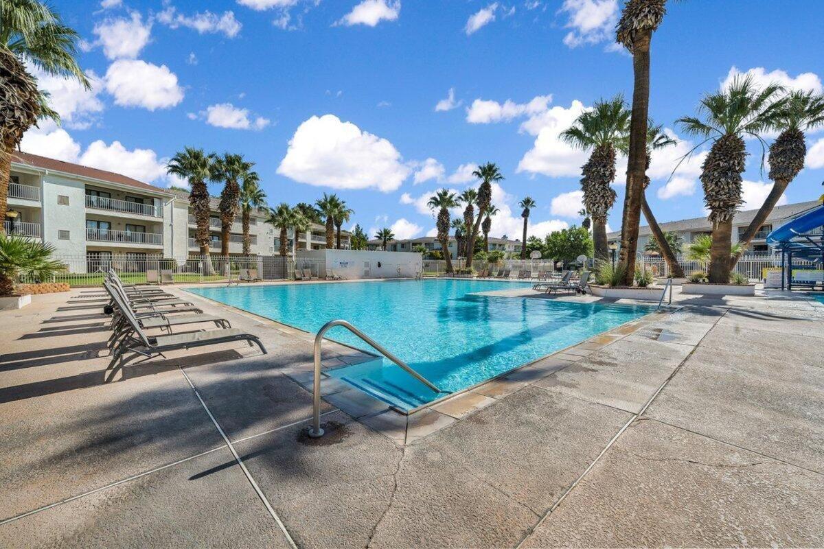 Modern Resort Condo - Pools, Courts & Scenic Views St. George Exterior foto