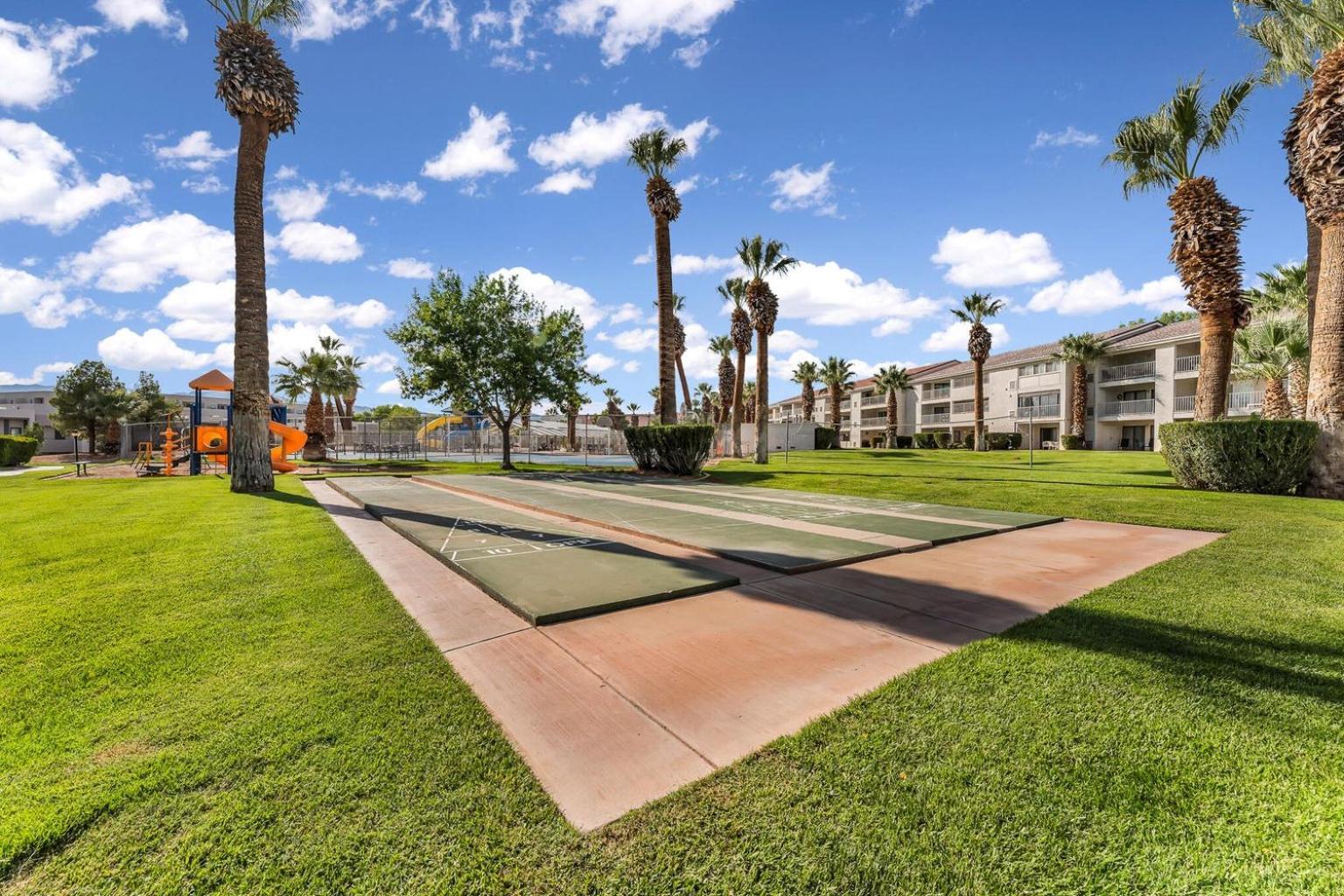 Modern Resort Condo - Pools, Courts & Scenic Views St. George Exterior foto